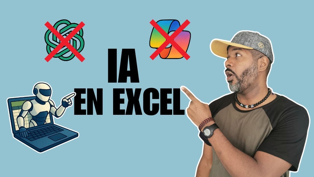 Estas funciones con IA ya están en tu Excel... y casi nadie las usa bien
