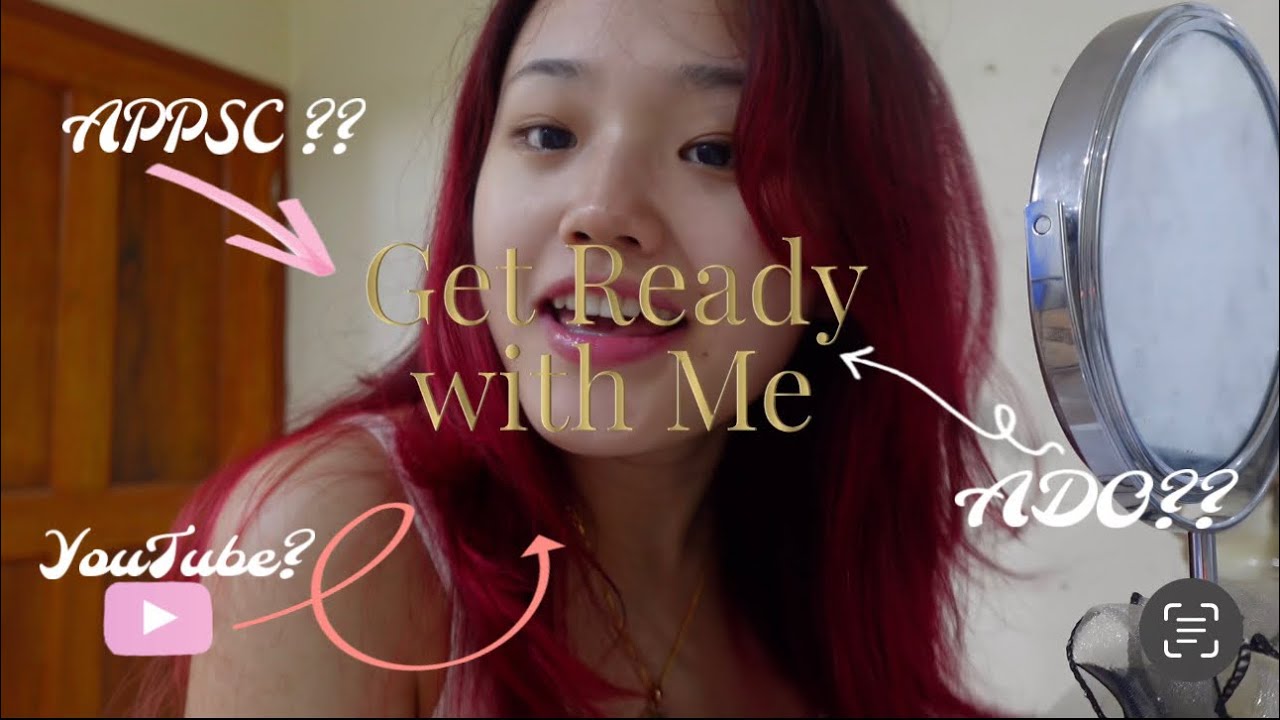 Chatty GRWM | Why Did I QUIT My GOVERNMENT JOB (INDIA)