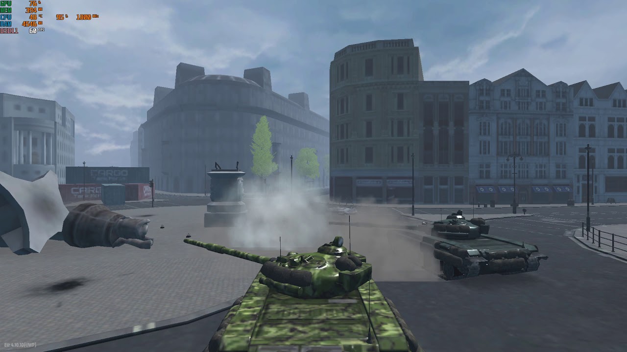 Napi Tank Force Ep. 12