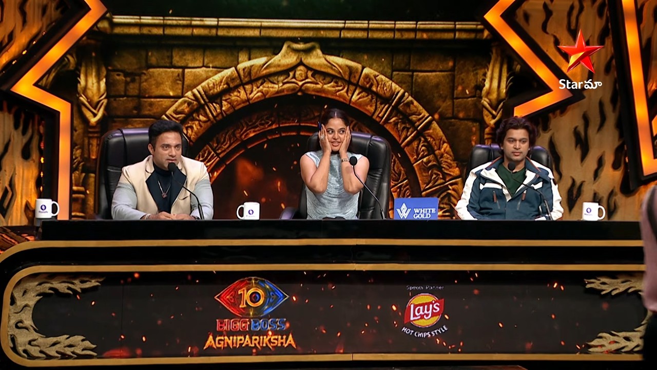 Bigg Boss Agnipariksha Season 2 | Grand Finale | EP 21 Promo 2 | Everyday At 10 PM | Star Maa