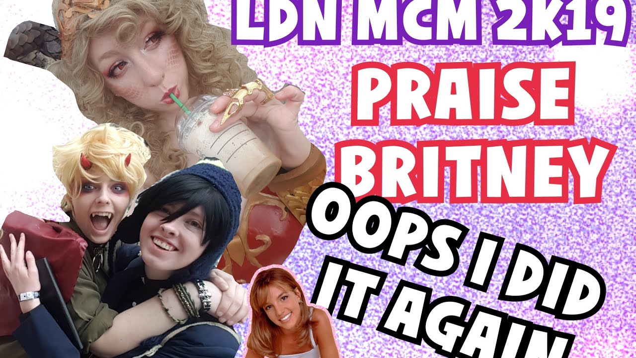 [MCM LDN 19] South Park - OOPS I DID IT AGAIN