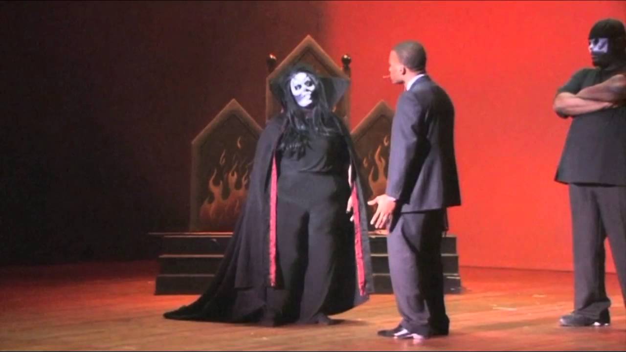 Judgment Day The StagePlay 2009