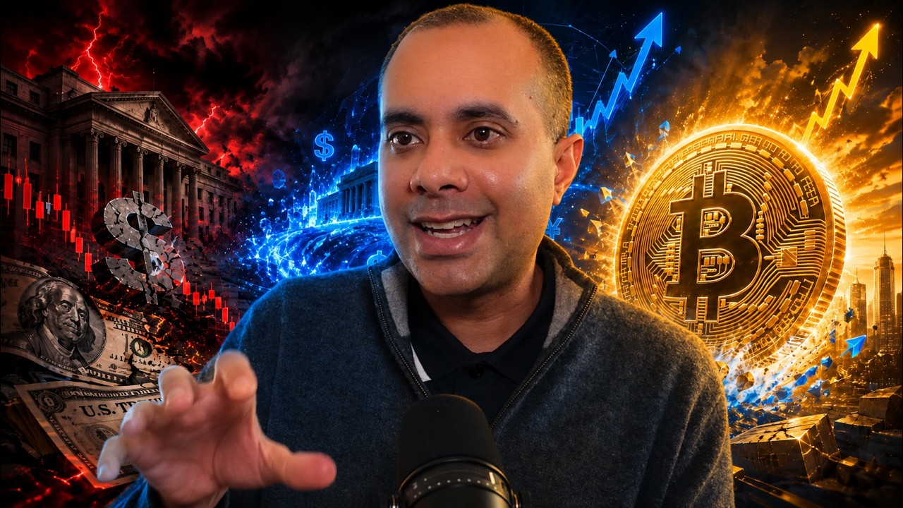 What Actually Made Bitcoin Rip 22% (It Wasn&rsquo;t The Treasury)
