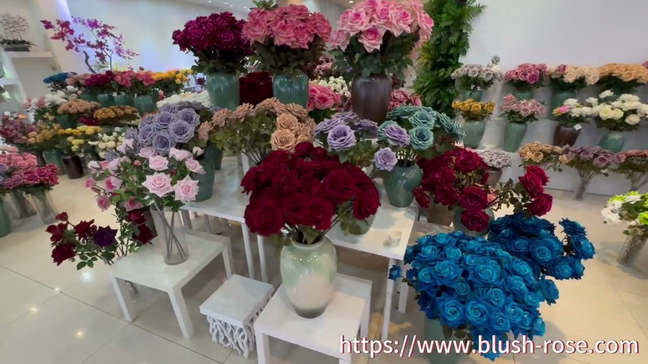 Fabricant, Usine Et Fournisseur De Fleurs Artificielles Chine