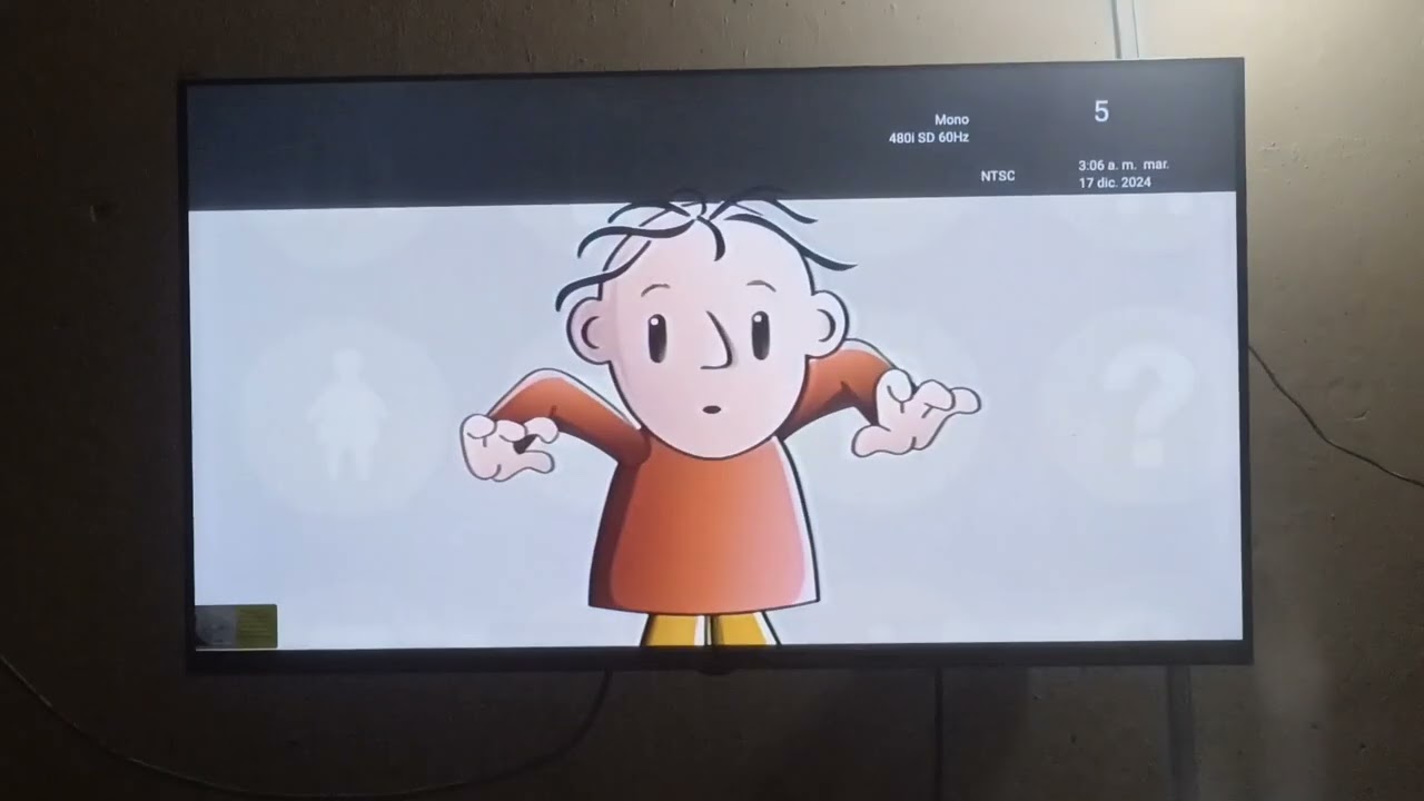 Como configurar los canales de un Televisor Hyundai (2024).