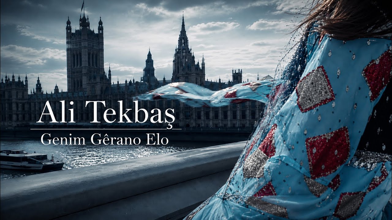 Ali Tekbas - Genim Gêrano Elo