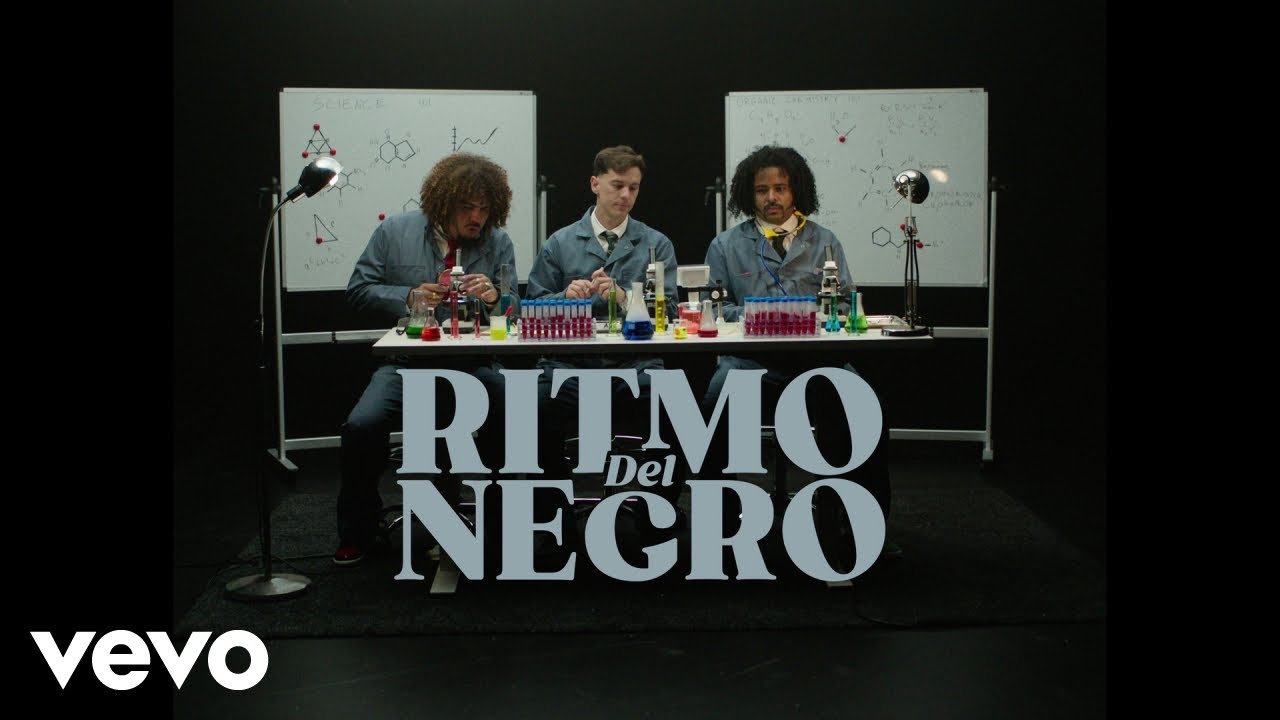Maffio, Guaynaa, Nfasis - Ritmo del Negro (Official Video) ft. Afro Bros