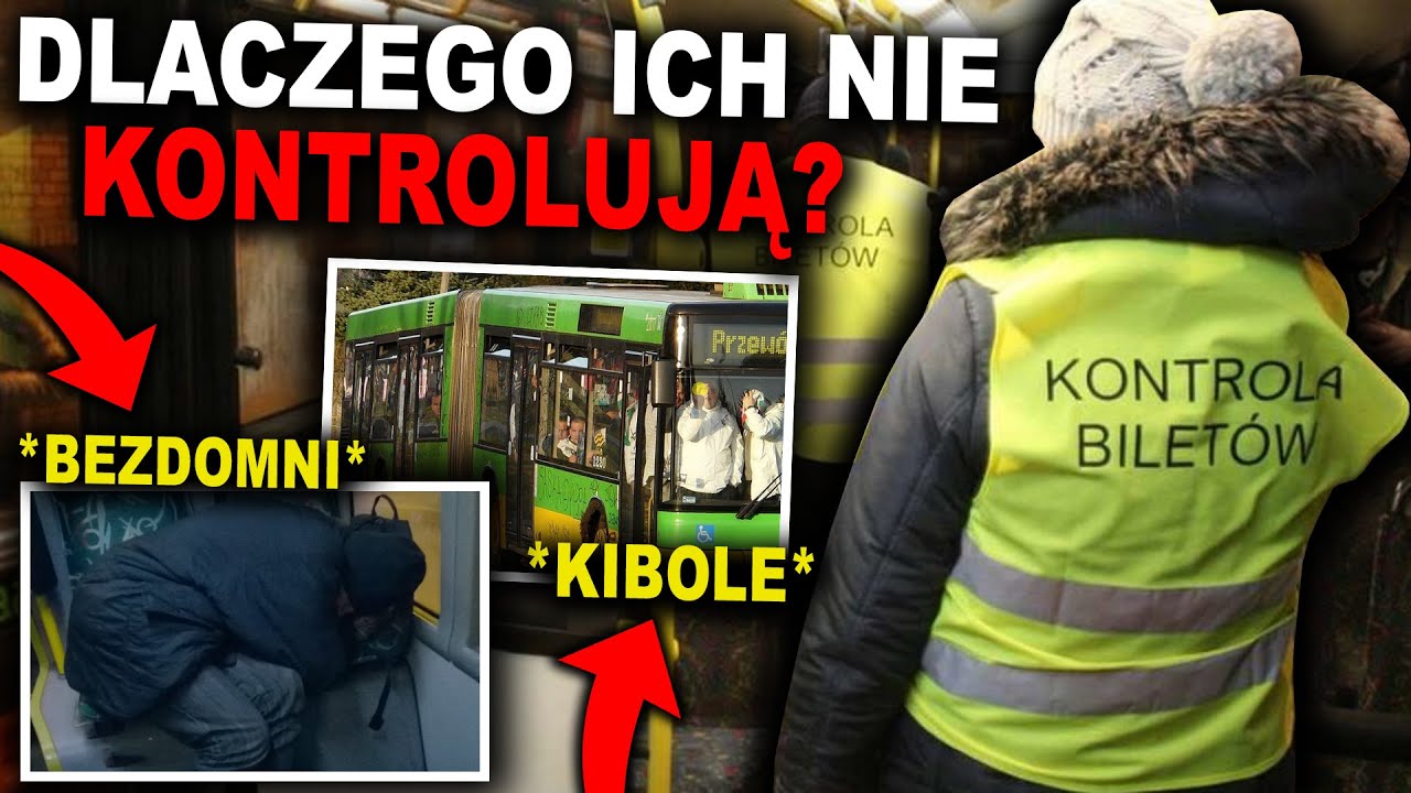 CAŁA PRAWDA O KONTROLERACH BILETÓW (NAPISY)