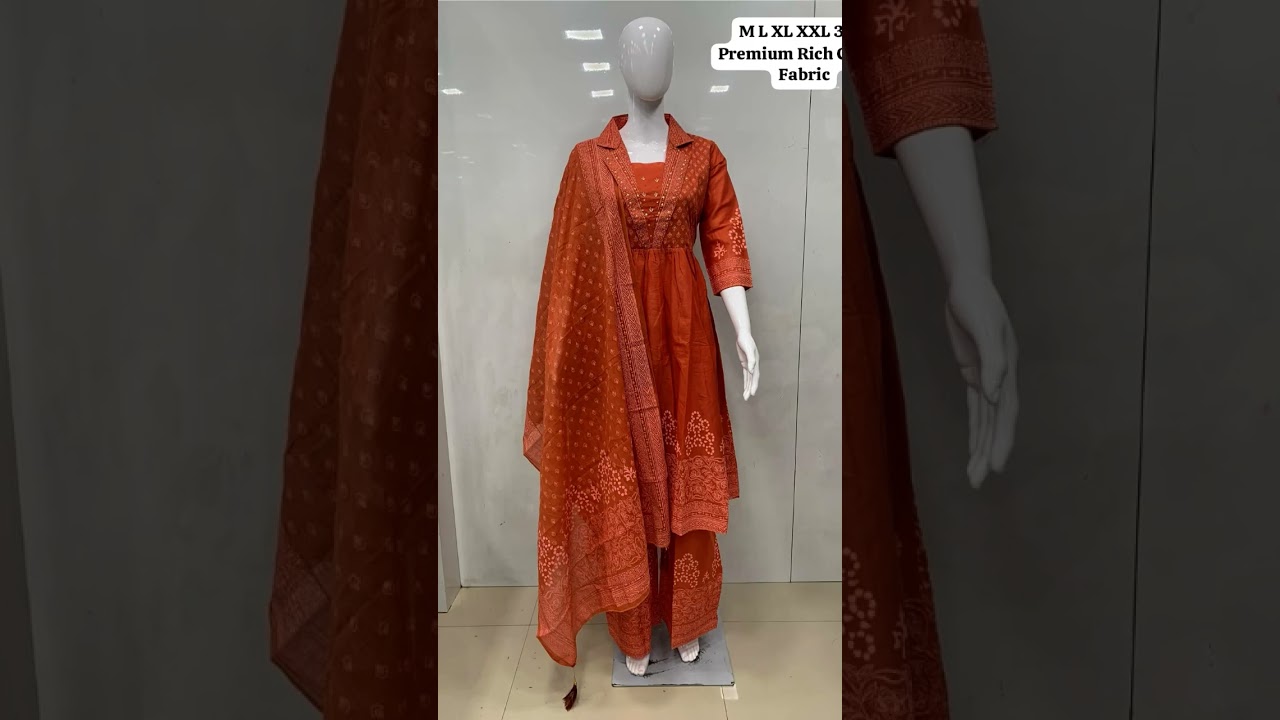 FABRIC : PREMIUM Mal Cotton Fabric SIZE - M L XL XXL 3XL *Price1900/-#suvarna collections#subscribe