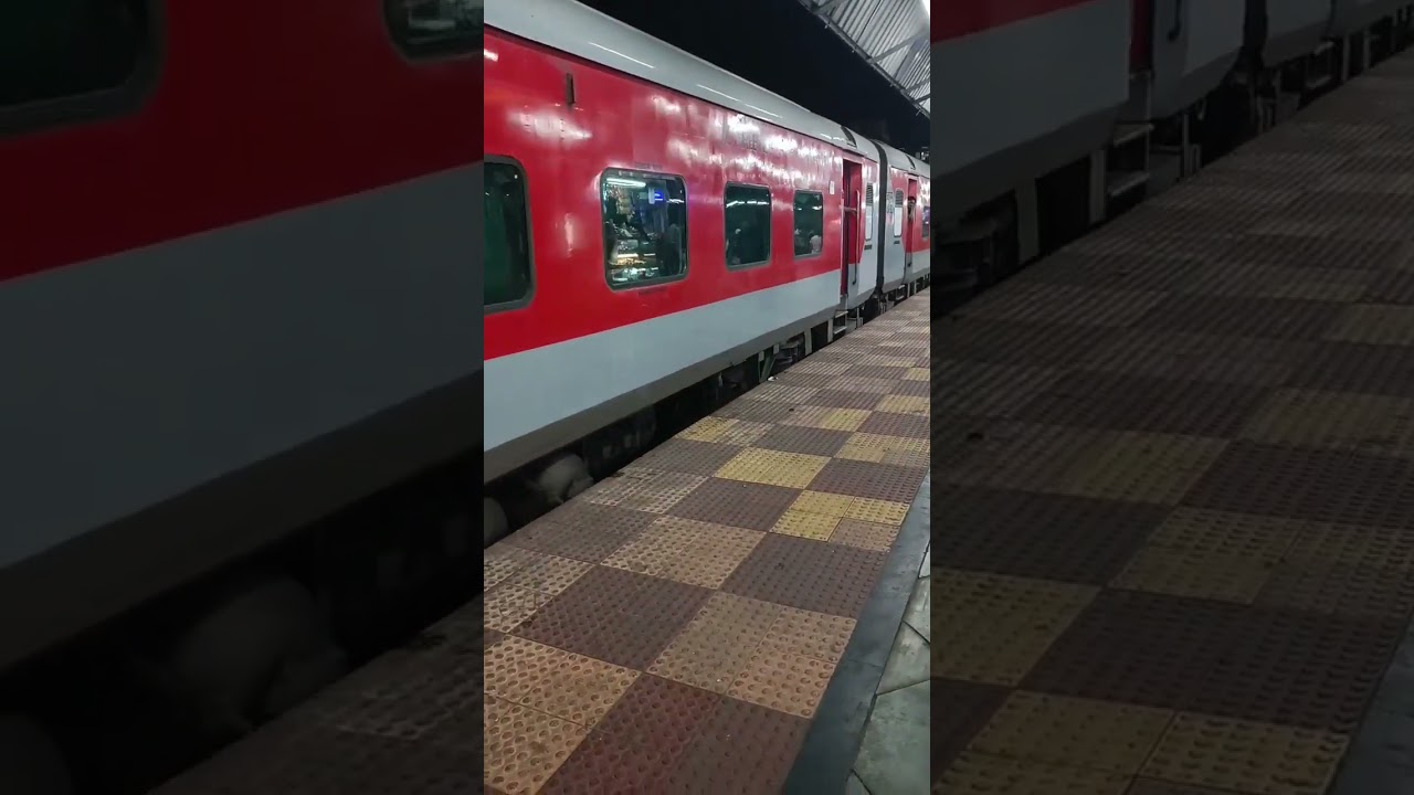 Raipur Railway Station #shorts #youtubeshorts #shortvideo #station