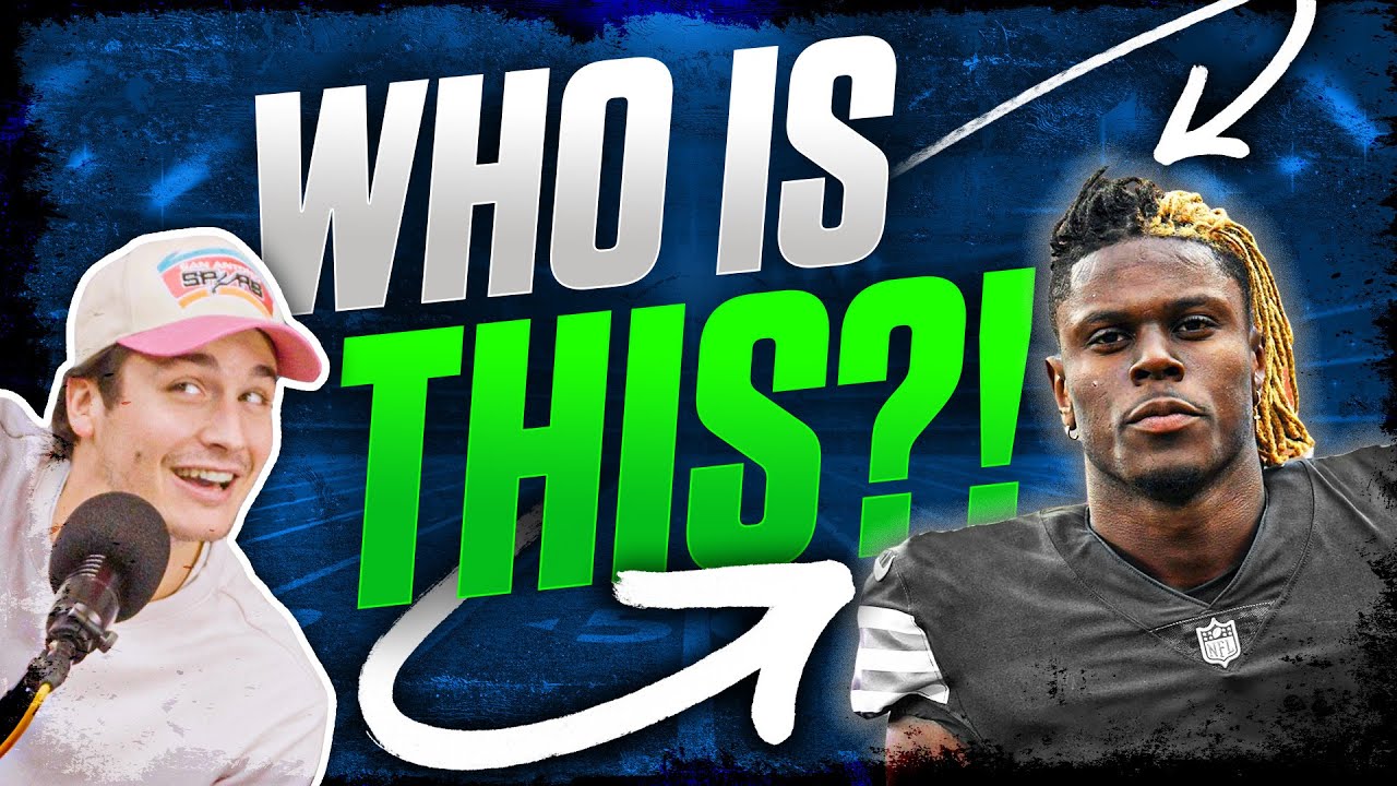 CAN YOU NAME THESE ATHLETES?