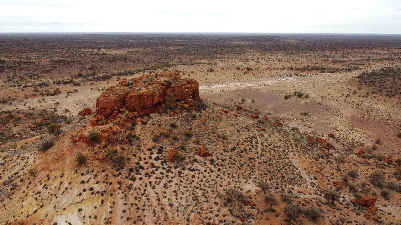 Anne Beadell Highway, Neale Junction to Yundamindra