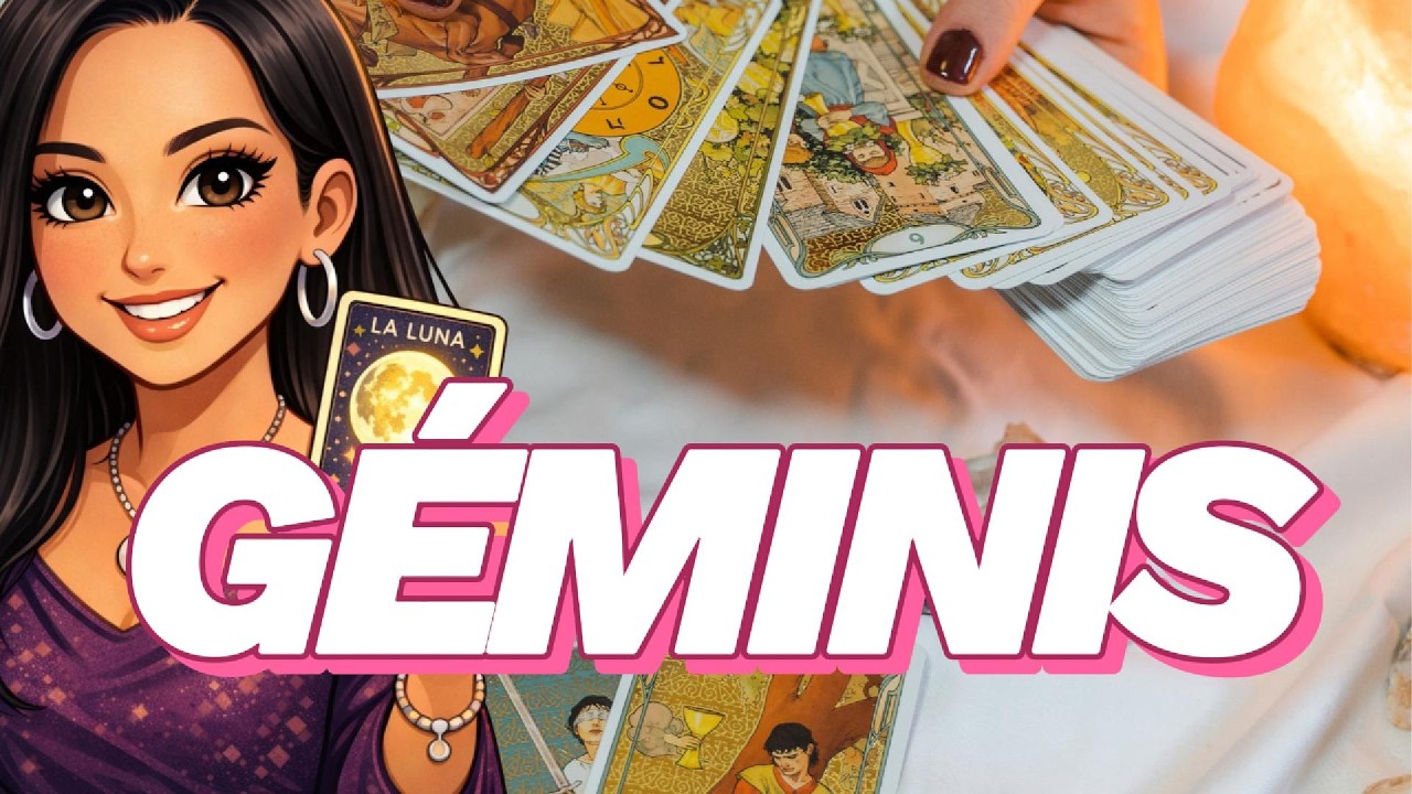 GÉMINIS ♊ SANAS TU LINAJE Y EL UNIVERSO TE RECOMPENSA CON DINERO Y AMOR, TU ALMA GEMELA APARECE.