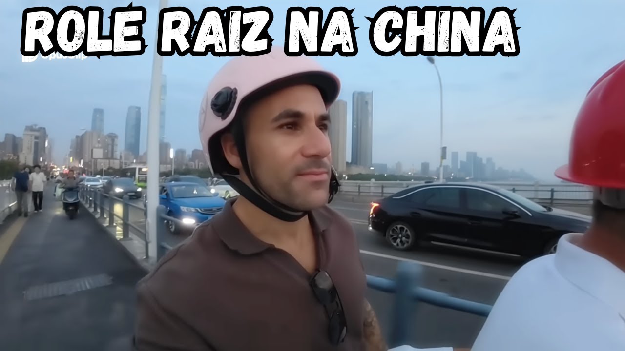 Explorando a China A Est&aacute;tua de Mao Zedong e Chanxia!