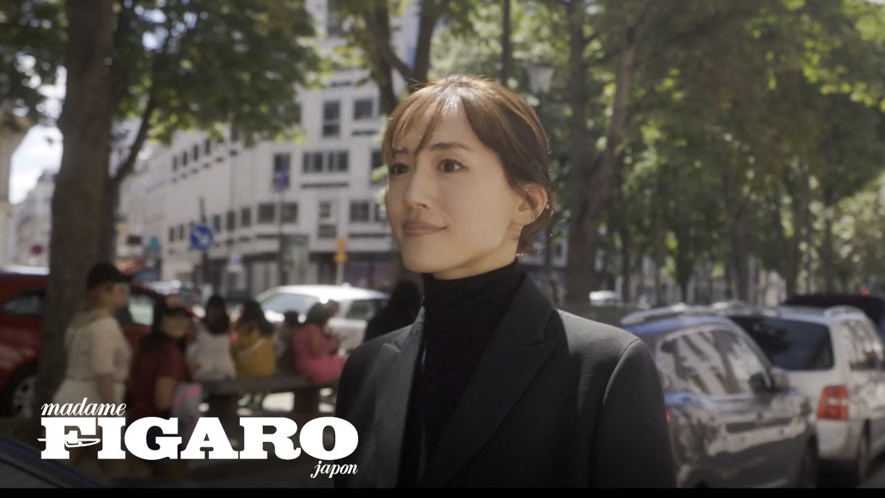 綾瀬はるか、ディオール ヘリテージを訪れる。 | フィガロジャポン