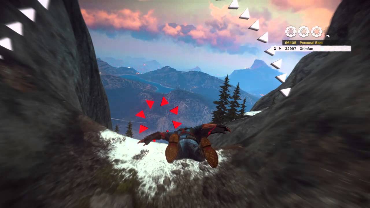 Just Cause 3 Maxime Tour Easy Method.