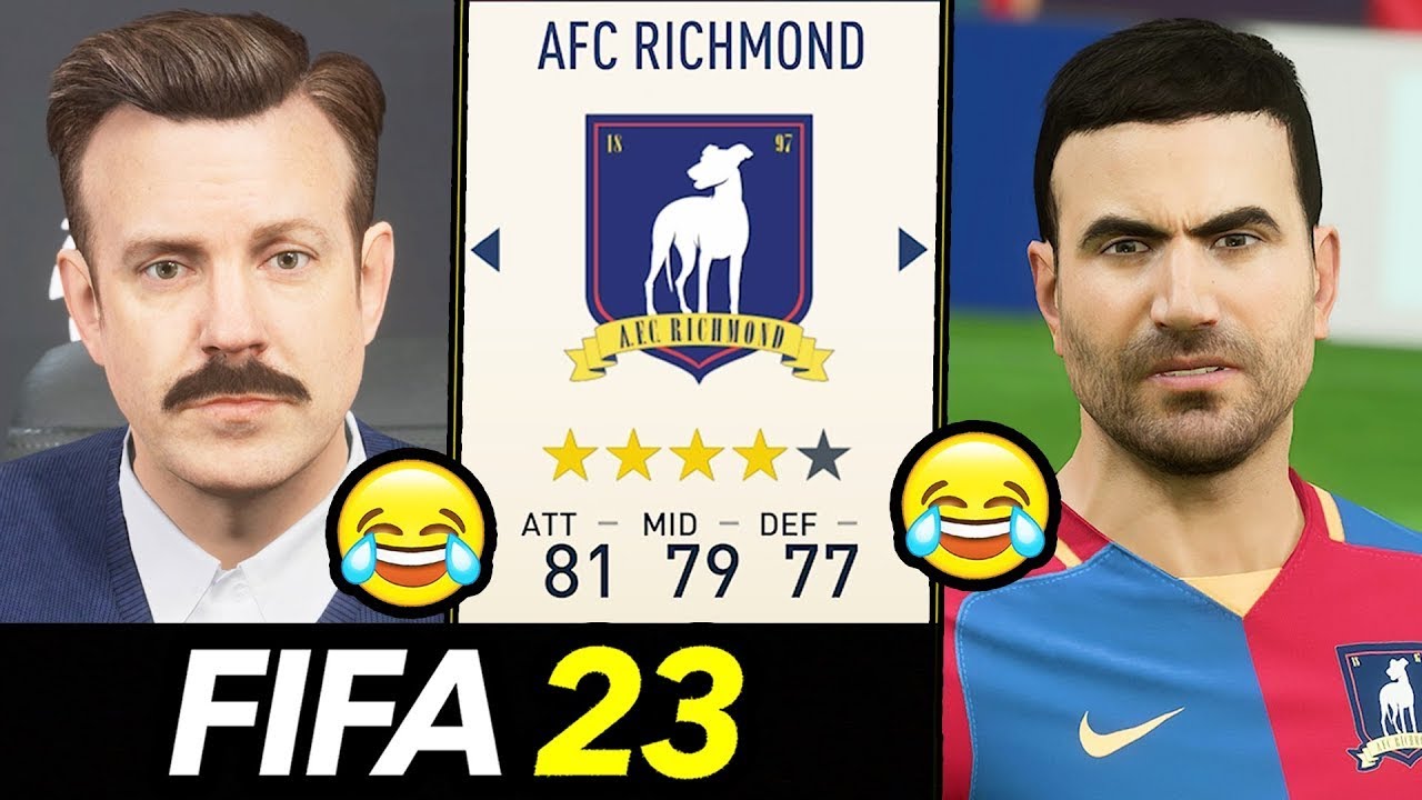 Unlocking AFC Richmond and Ted Lasso in FIFA 23: The Ultimate Guide!