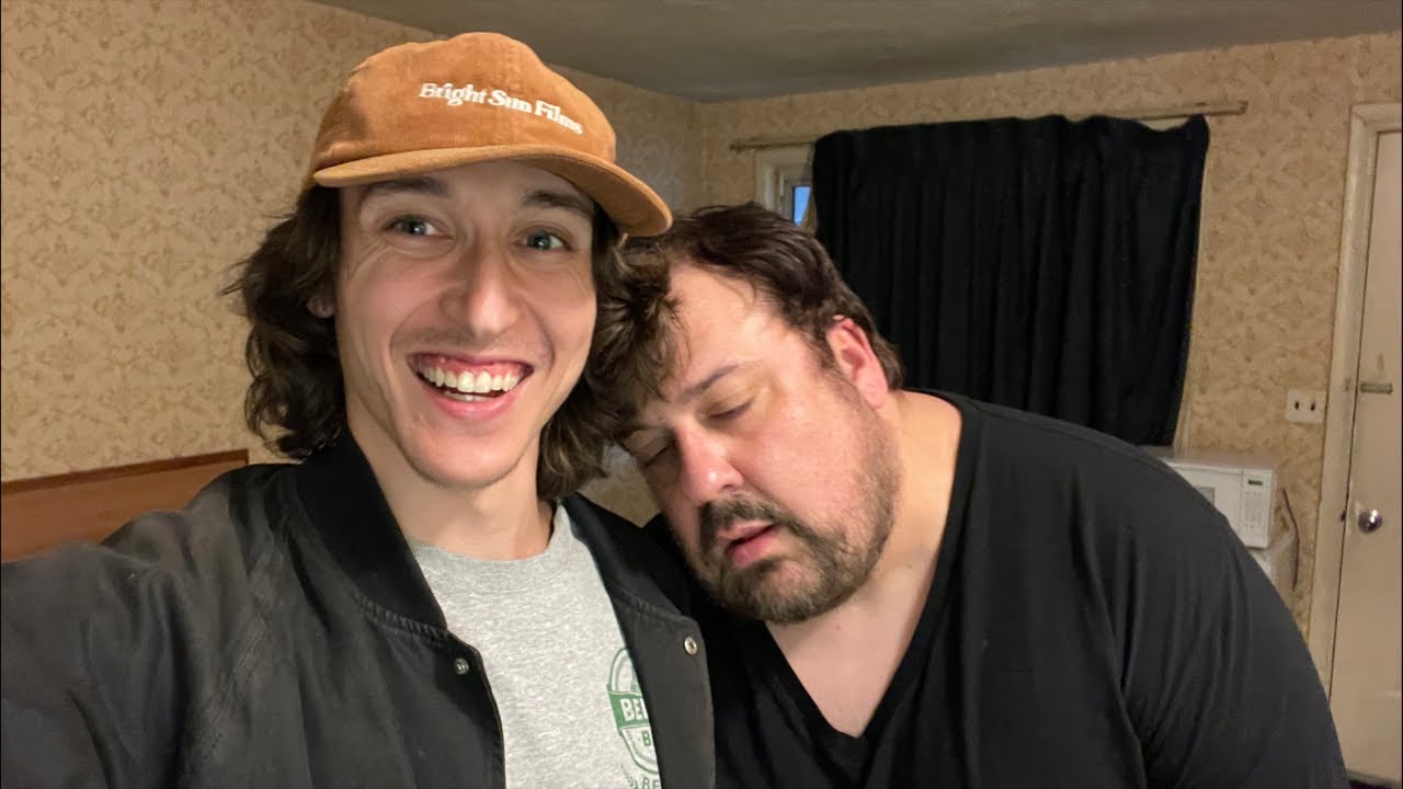 On the road with Dan Bell!