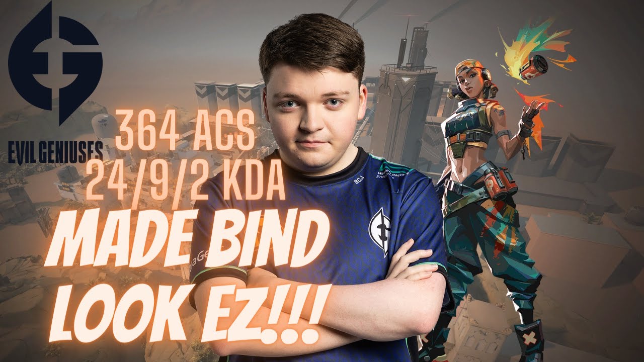 EZ Razing Pubs!!! EG BcJ Raze💥 VOD!