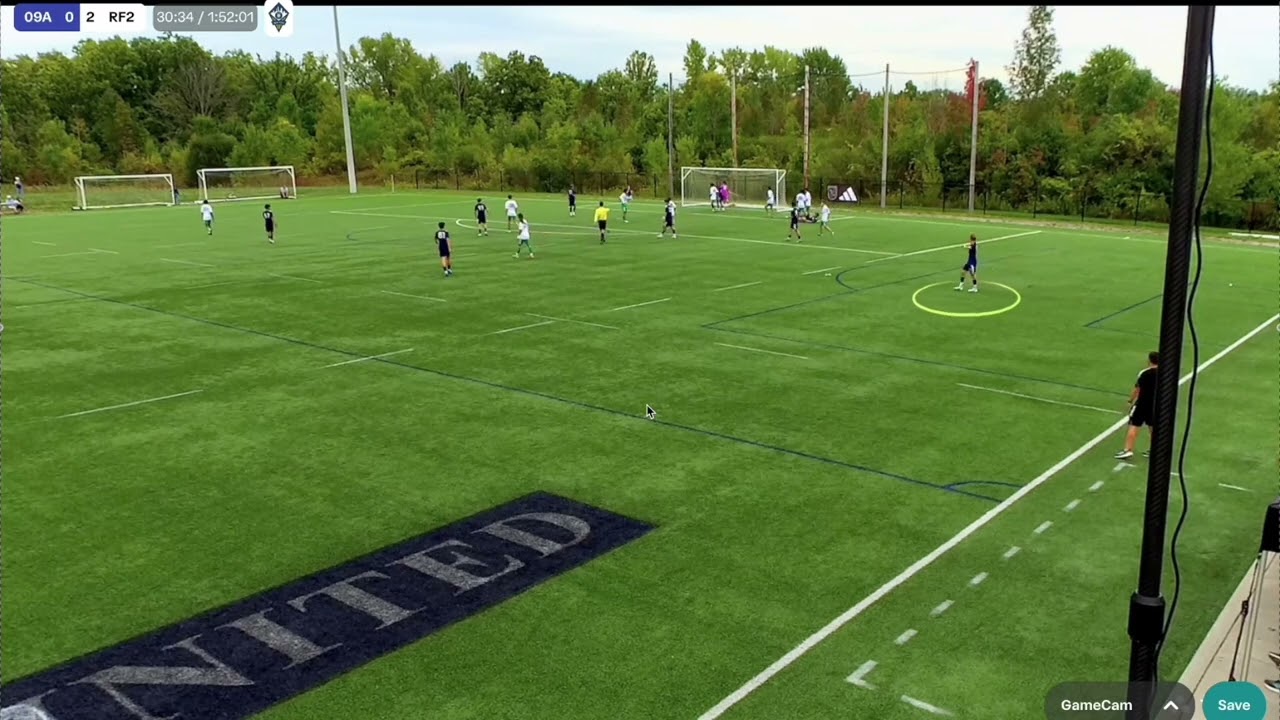 Theo Kympton's Highlight Video MLS Next Fall 2025