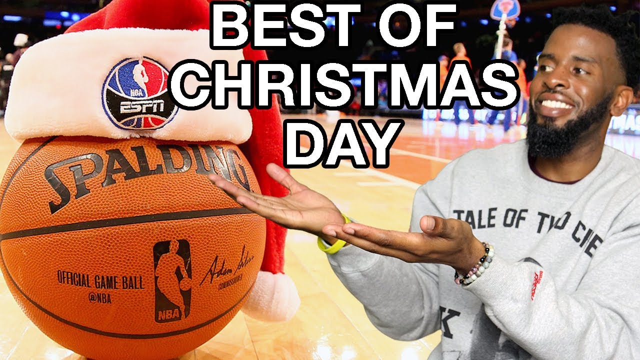 EXCITING NBA Christmas Throwback Moments For Newbies | BREATHTAKING 😮