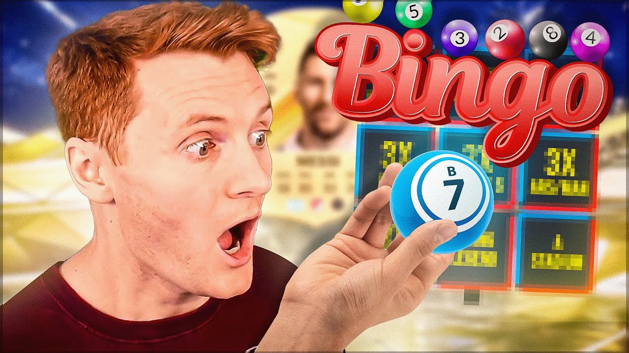 THE RETURN OF FIFA BINGO