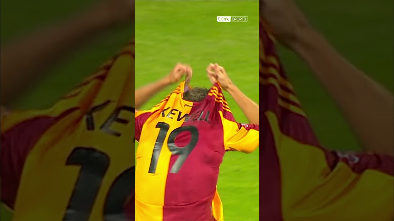 Barış Alper Yılmaz&rsquo;dan Harry Kewell&rsquo;a selam 👋 #shorts #galatasaray