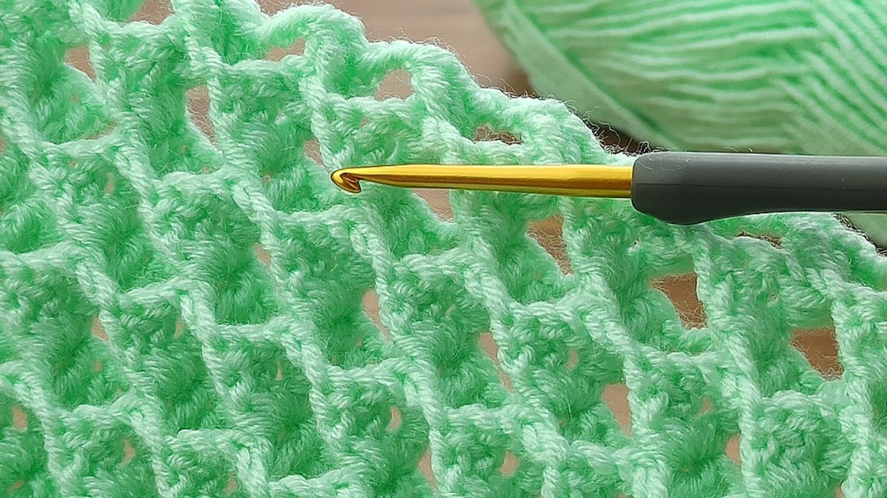 Fantastic👌💯 bulue color  * Super Easy  Crochet Baby Blanket For Beginners online Tutorial