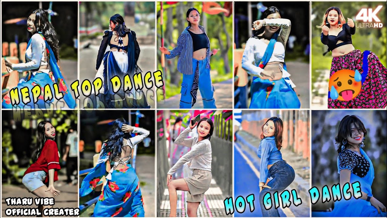 TikTok Viral Dance_Video || #tharuhotgirldance 🥵 || like cmnt subscribe✅🫵#foryou #youtube