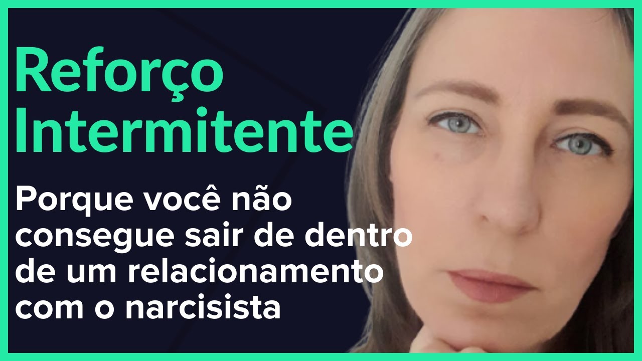Por Que É Tão Difícil Deixar Um Narcisista Perverso?