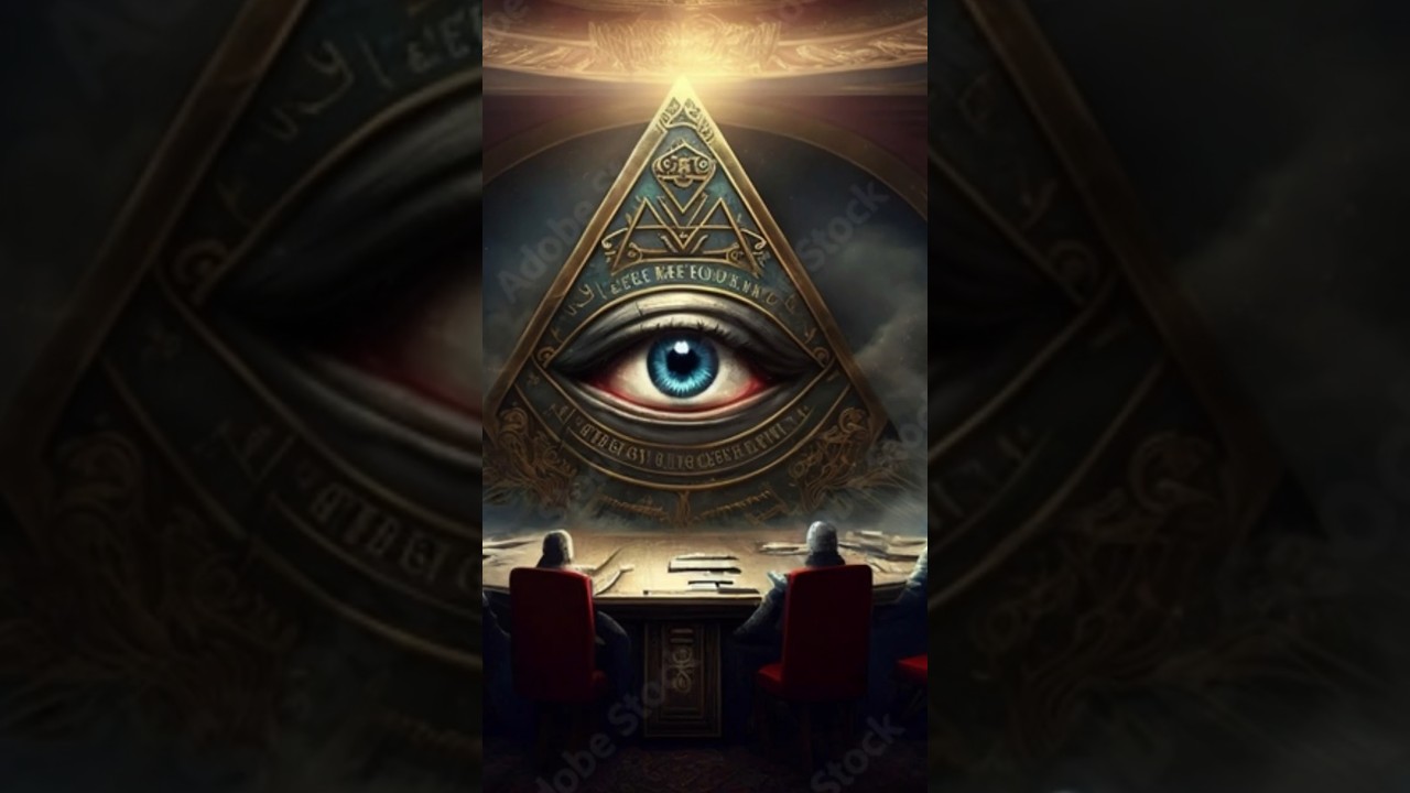 What is Illuminati ? | A Secret organization - #illuminati #mystery #Dark #shadow