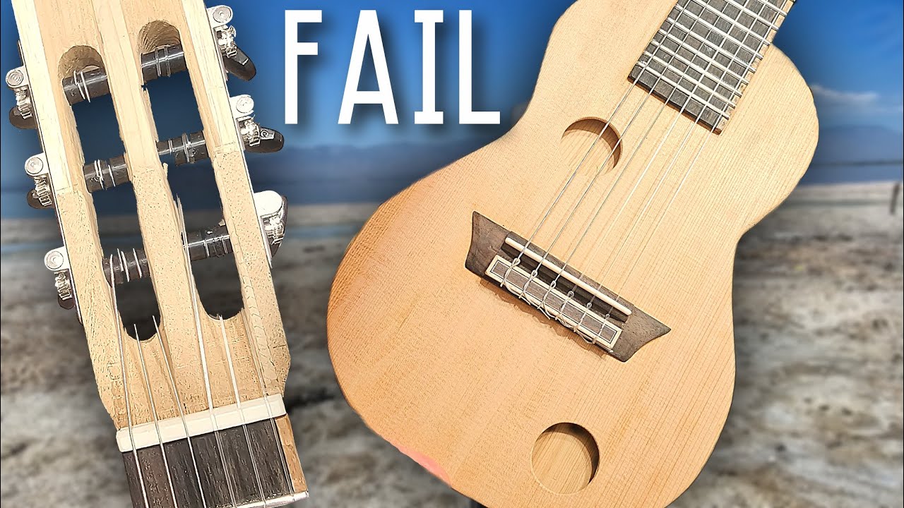 A Prototype Build that DIDNT WORK OUT...Feel My Pain. (Build #5)
