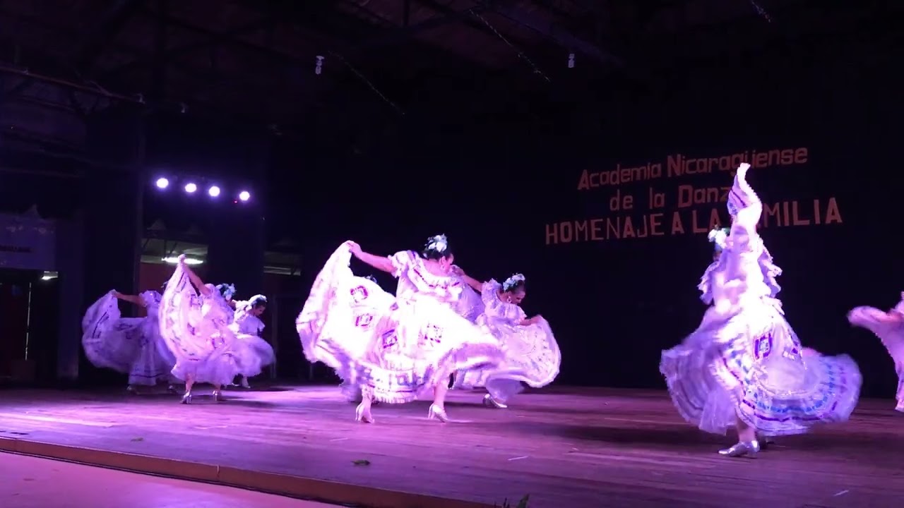 Academia Nicaragüense de la Danza