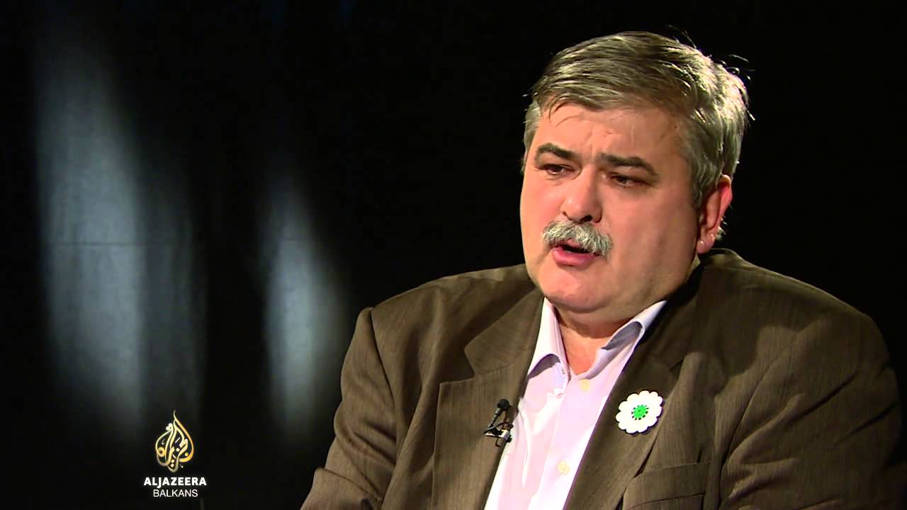 Recite Al Jazeeri: Amor Mašović