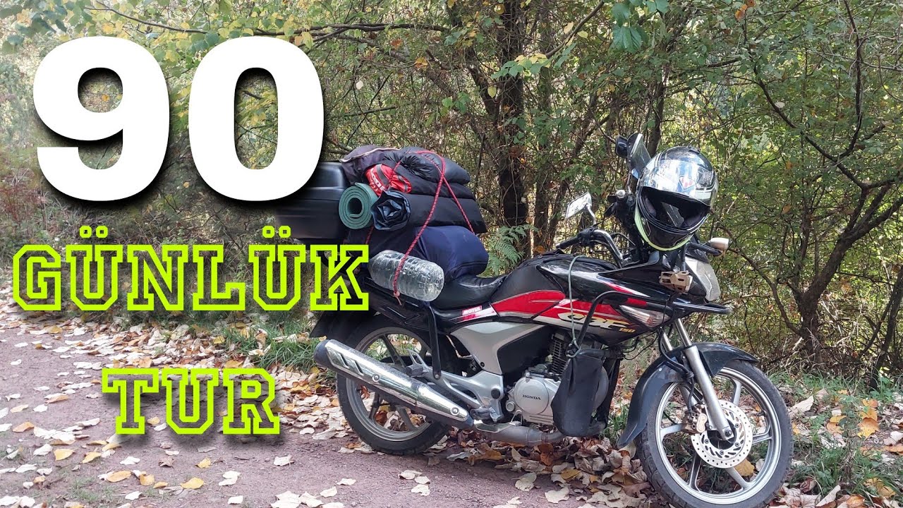 Kamp ekipmanları, motosiklet ile uzun yol, tur yapacaklar için, tavsiyeler