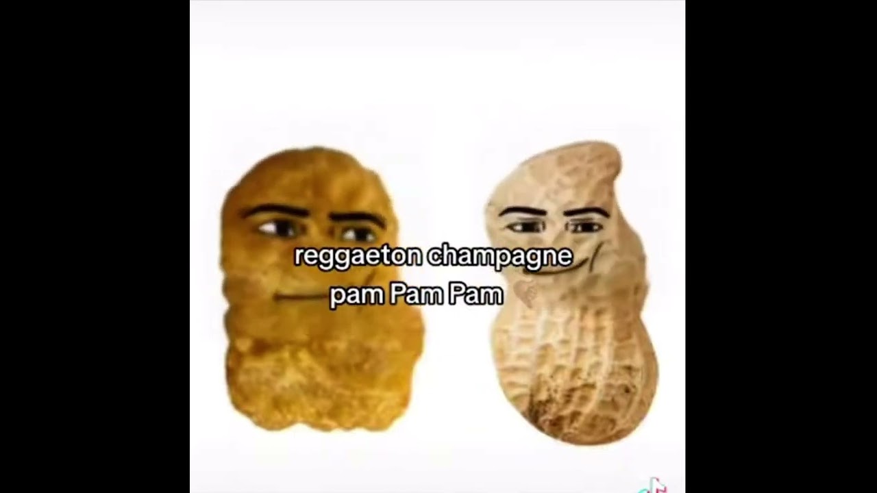 Reggaeton champagne Pam Pam Pam ᕦ( ͡&deg; ͜ʖ ͡&deg;)ᕤ