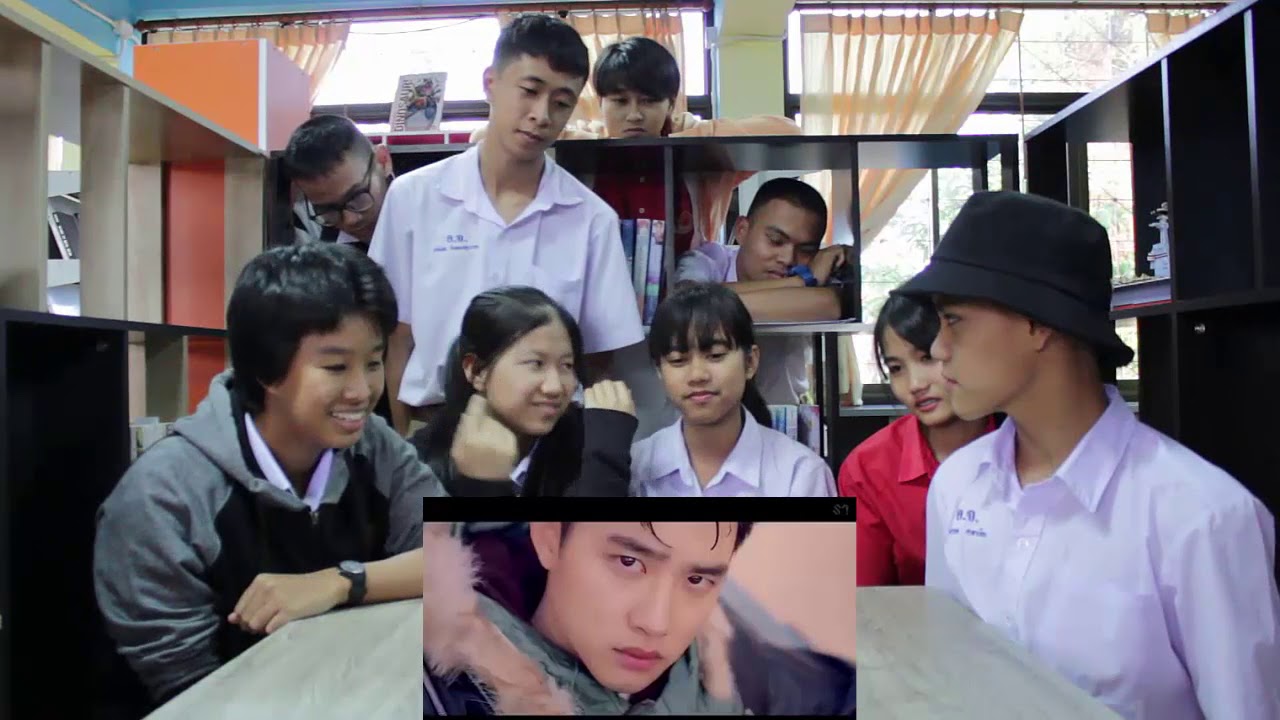 [Reaction] EXO (엑소) 'Love Shot' MV