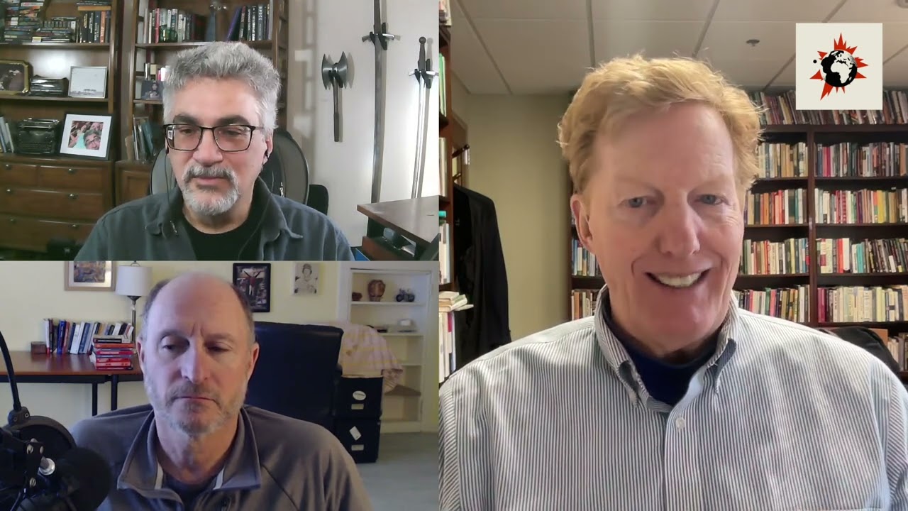 Episode 28: The Crumbling Facade of Assad - Trying  to Make Sense of Syria