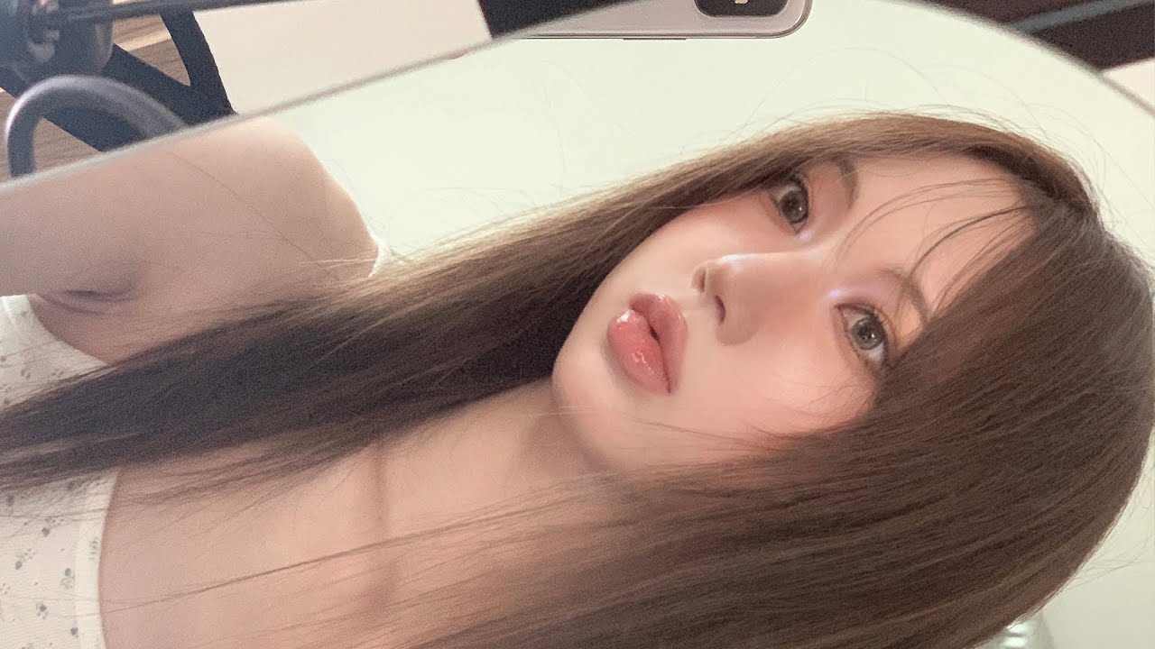 내가 오묘빔 메이크업을 아르켜줄게🫧✨뉴진스 혜인 메이크업을 해보았습니다🐰