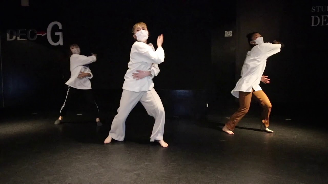Awesome City Club / 勿忘 (DANCE VIDEO)choreographed by koko jazzhiphop　三重県伊勢市ダンススタジオＤＥＣ→Ｇ