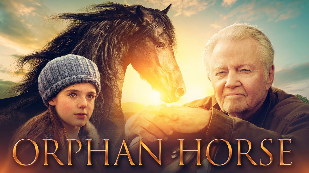 Orphan Horse FULL MOVIE | Jon Voight | Drama Movies | Femme Fatales