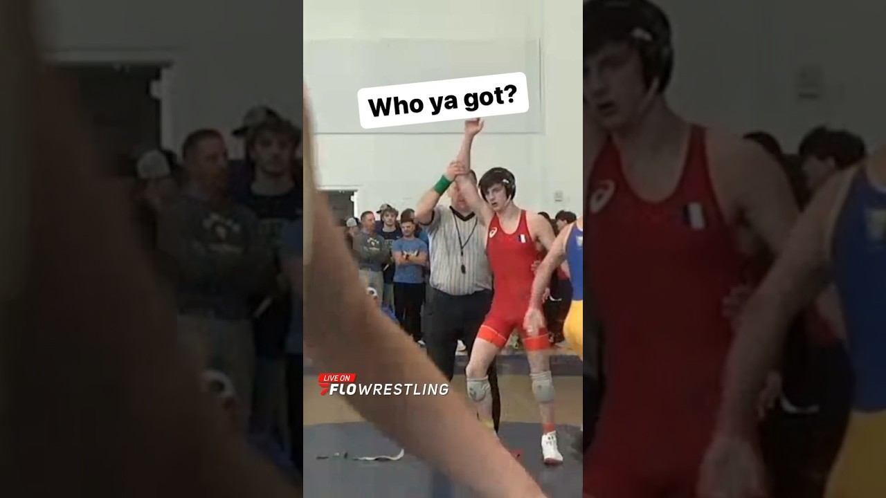 We could see Jax Forrest vs Marcus Blaze in the Quarterfinals of the Clarion Open