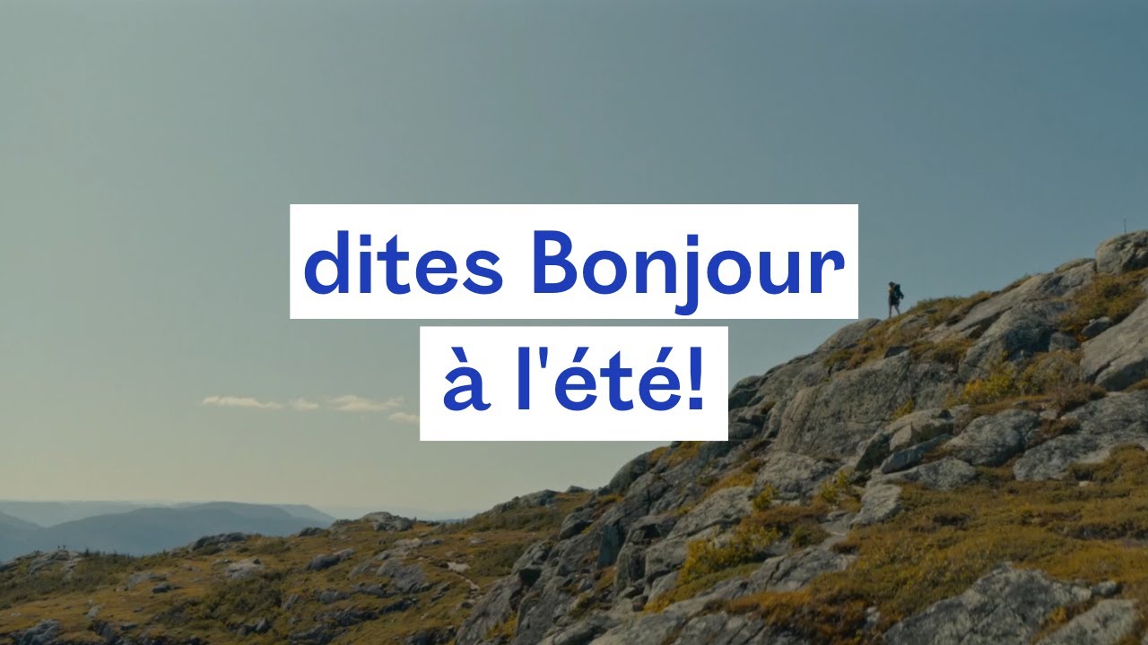 Bonjour &agrave; tout ce qu'il reste &agrave; voir au Qu&eacute;bec