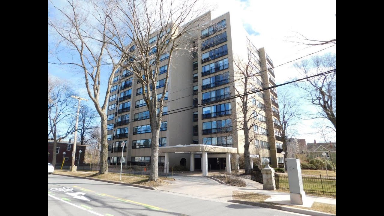 6095 Coburg Road, Suite 404, Галифакс, Новая Шотландия, видеоэкскурсия с комментариями (АРЕНДА)