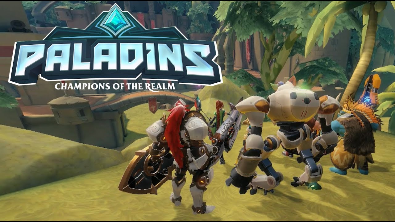 How To Download And Play Paladins For Free! (Easy And Simple)