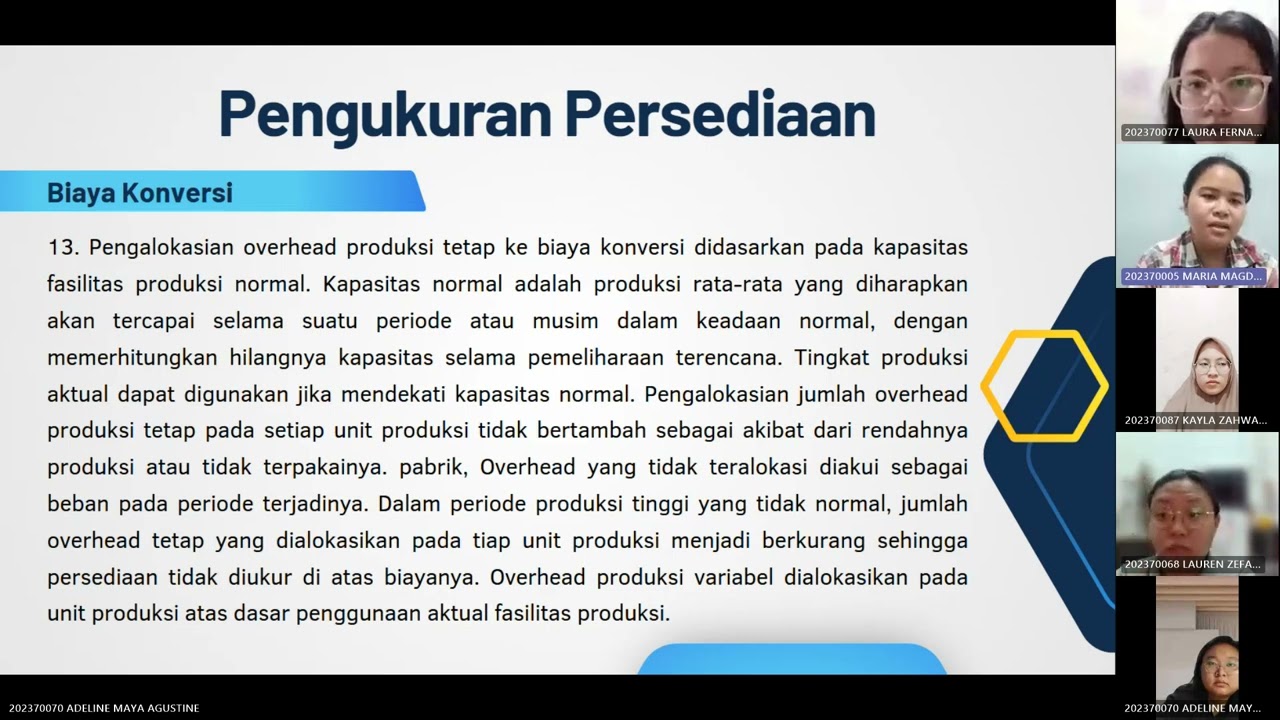 PSAK 14 : Persediaan - Kelompok 3 - TSM