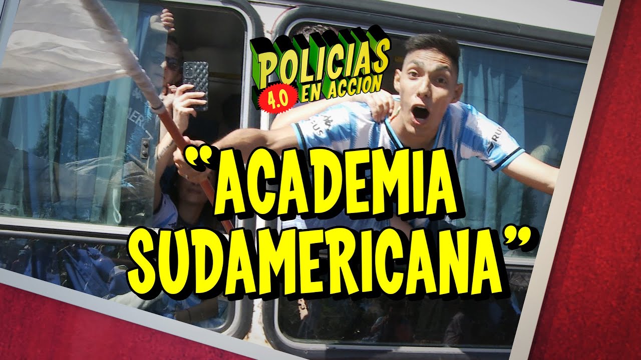 POLICÍAS EN ACCIÓN 2024 - 