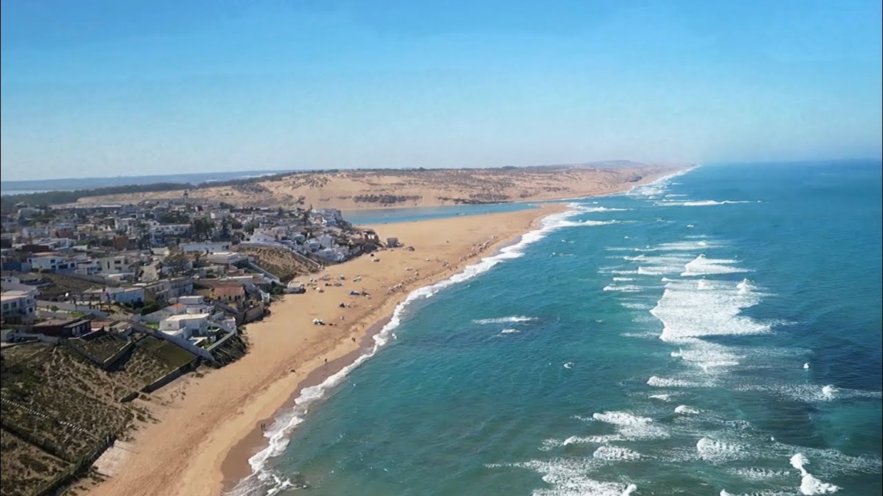 Moulay bousselham - Septembre 2022