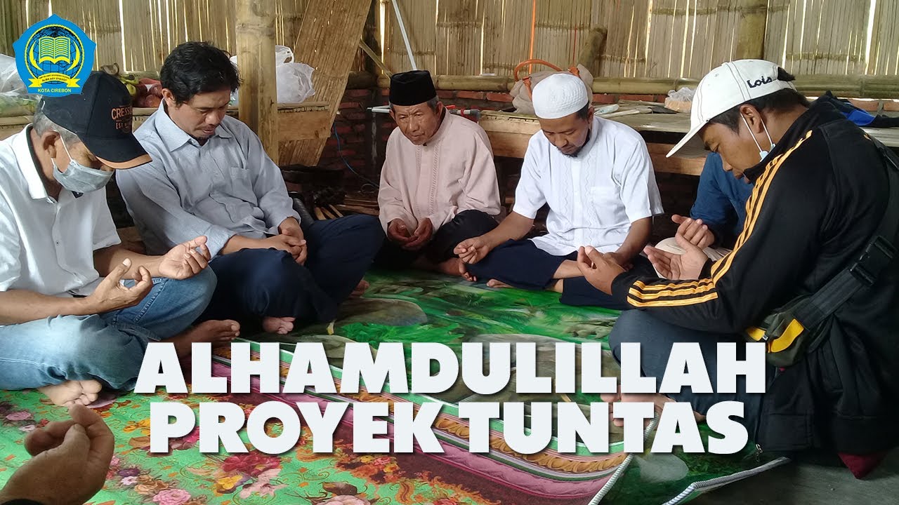 YAPIS Alma Asy-Syauqy Lunasi Proyek Senilai Rp160 Juta