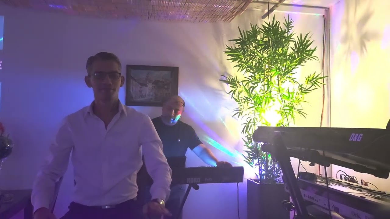 Maksa 2022 pazi sta ces da pozelis (Cover) Kod Miče na Piče ork. D & G Live